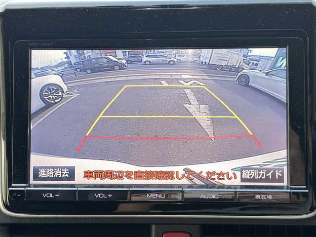 トヨタ エスクァイア Gi 兵庫県 2015(平27)年 6.8万km ホワイトパールクリスタルシャイン ４WD/F・Rモデリスタエアロ/純正9インチナビ/（CD/BT/フルセグTV）/バックカメラ/ETC/ドライブレコーダー/レザーシート/シートヒーター/クルーズコントロール/スペアキー/取説・保証書あり