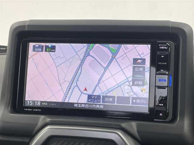 ダイハツ コペン ローブ 埼玉県 2022(令4)年 0.8万km パールホワイトⅢ 純正ナビ　ＨＫＳマフラー　シートヒーター　ＬＥＤヘッドライト　プッシュスタート　スマートキー　Ｂｌｕｅｔｏｏｔｈ　地デジフルセグＴＶ　純正１６インチアルミホイール　ＤＶＤ再生　ターボ　オートライト