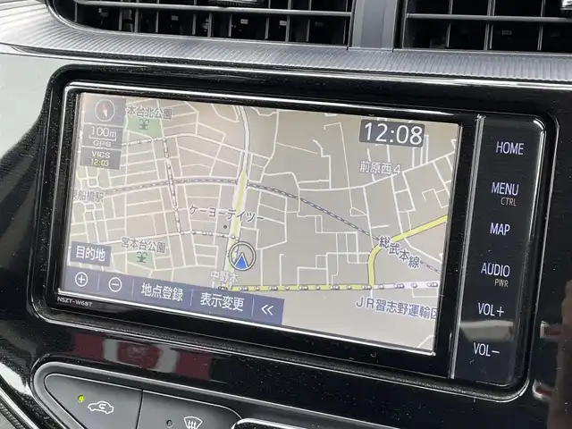 トヨタ アクア S スタイルブラック 千葉県 2020(令2)年 1.2万km ホワイトパールクリスタルシャイン トヨタセーフティセンス/・衝突軽減ブレーキ/・レーンキープアシスト/・オートハイビーム/・クリアランスソナー/純正メモリナビゲーション/（CD/DVD/SD/BT/フルセグTV）/バックカメラ/純正ドライブレコーダー/ビルトインETC/前席シートヒーター/LEDヘッドライト/フォグライト/オートライト/電格ミラー/純正フロアマット/純正ホイールキャップ