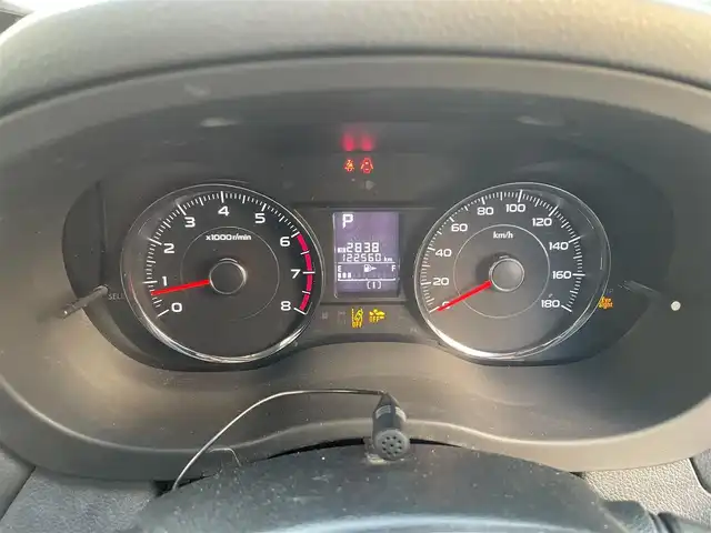 スバル フォレスター 2．0XT アイサイト 愛知県 2012(平24)年 12.3万km ダークグレーメタリック 社外ナビ（AM/FM/BT）/ハーフレザーシート/シートヒーター/パワーシート（D/N席）/前後ドライブレコーダー/純正18インチアルミホイール/ETC/パドルシフト/フォグランプ/取説/保証書/スペアキー