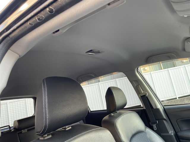 スバル フォレスター 2．0XT アイサイト 愛知県 2012(平24)年 12.3万km ダークグレーメタリック 社外ナビ（AM/FM/BT）/ハーフレザーシート/シートヒーター/パワーシート（D/N席）/前後ドライブレコーダー/純正18インチアルミホイール/ETC/パドルシフト/フォグランプ/取説/保証書/スペアキー