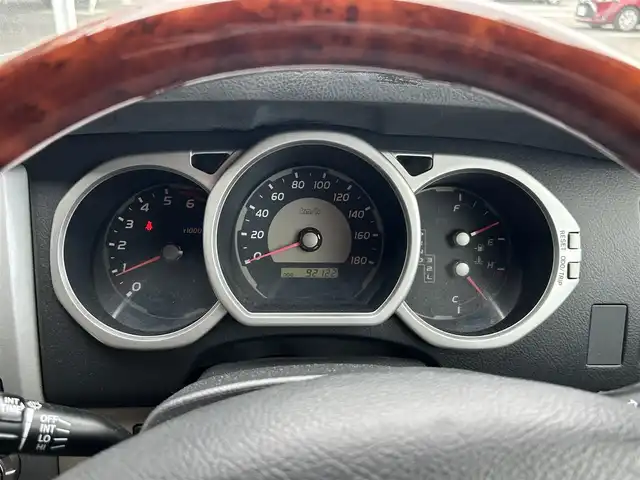 トヨタ ハイラックス サーフ SSR－X 静岡県 2003(平15)年 9.3万km ホワイトパールクリスタルシャイン 社外ナビ/・ワンセグTV/SD/バックカメラ/純正フロアマット/純正アルミホイール