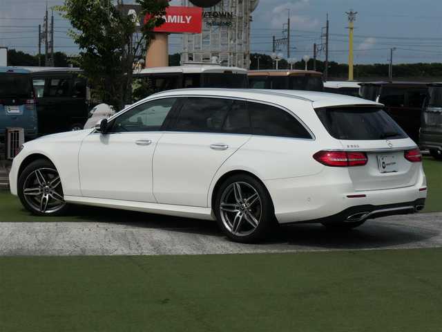 メルセデス・ベンツ Ｅ２００ SW アバンギャルド AMGライン 千葉県 2021(令3)年 3.6万km ポーラホワイト アクティブブレーキアシスト/ブラインドスポットアシスト/レーンチェンジアシスト/アテンションアシスト/ディストロニック/ブラックレザーシート/前席パワーシート/シートヒーター/パフュームアトマイザー/ブルメスター/純正HDDナビ/地デジTV/【Bluetooth接続】/バックカメラ/ドライブレコーダー（前後撮影）/革巻きステアリング/ステアリングスイッチ/パドルシフト/ETC（2.0）/LEDヘッドライト/フォグライト/ウインカーミラー/パークトロニック/純正19インチアルミホイル/サイド/カーテンエアバッグ/キーレスゴー