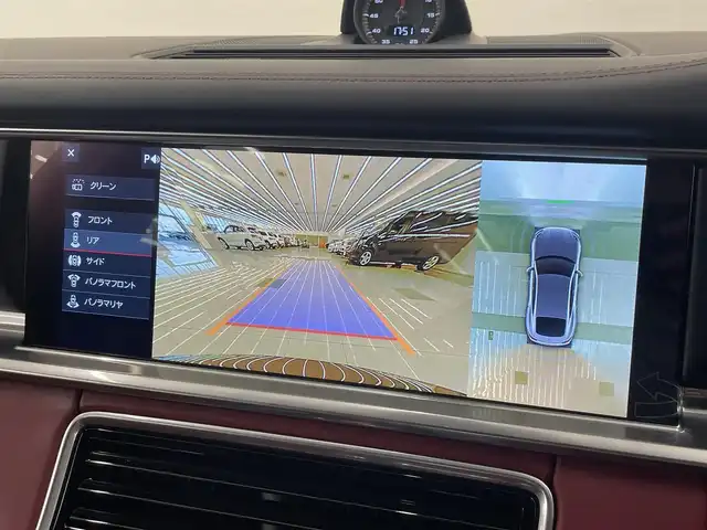 ポルシェ パナメーラ GTS 岡山県 2019(令1)年 4.7万km ヴァルカノグレーメタリック ＰＣＭ/スポーツクロノ/ＢＯＳＥサウンド/ＬＫＡ/ＬＣＡ/サラウンドアシスト/交通渋滞アシスト/パークアシスト/ＡＣＣ/走行モード/スポーツエグゾースト/電動リアスポイラー/アイドリングストップ/アップルカープレイ/レザーシート（ボルドー）/シートヒーター/エアシート/純正20インチアルミ/社外レーダー/社外ドラレコ
