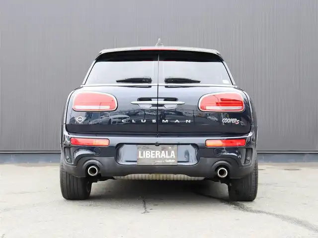 ＭＩＮＩ ＢＭＷ ミニ クラブマン クーパー S 静岡県 2020(令2)年 4.6万km MINI Yoursエニグマティックブラック 純正ナビ/バックカメラ/PDC/ACC/ユニオンジャック/18インチ純正マルチレイスポークAW/コンフォートパッケージ/ペッパーパッケージ/ユニオンジャック/LEDヘッドライト/スペアキー