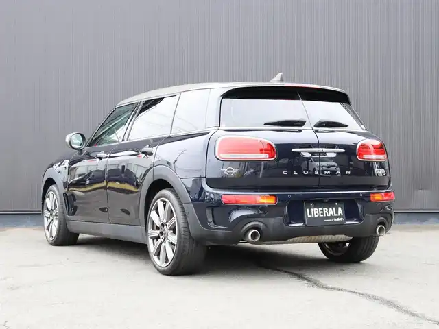 ＭＩＮＩ ＢＭＷ ミニ クラブマン クーパー S 静岡県 2020(令2)年 4.6万km MINI Yoursエニグマティックブラック 純正ナビ/バックカメラ/PDC/ACC/ユニオンジャック/18インチ純正マルチレイスポークAW/コンフォートパッケージ/ペッパーパッケージ/ユニオンジャック/LEDヘッドライト/スペアキー