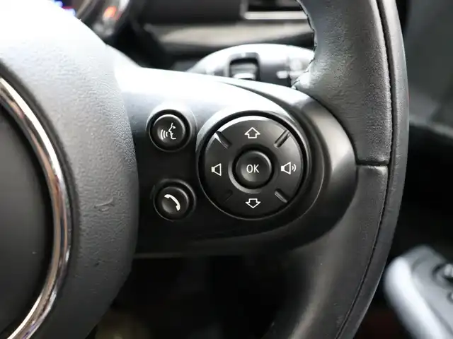 ＭＩＮＩ ＢＭＷ ミニ クラブマン クーパー S 静岡県 2020(令2)年 4.6万km MINI Yoursエニグマティックブラック 純正ナビ/バックカメラ/PDC/ACC/ユニオンジャック/18インチ純正マルチレイスポークAW/コンフォートパッケージ/ペッパーパッケージ/ユニオンジャック/LEDヘッドライト/スペアキー