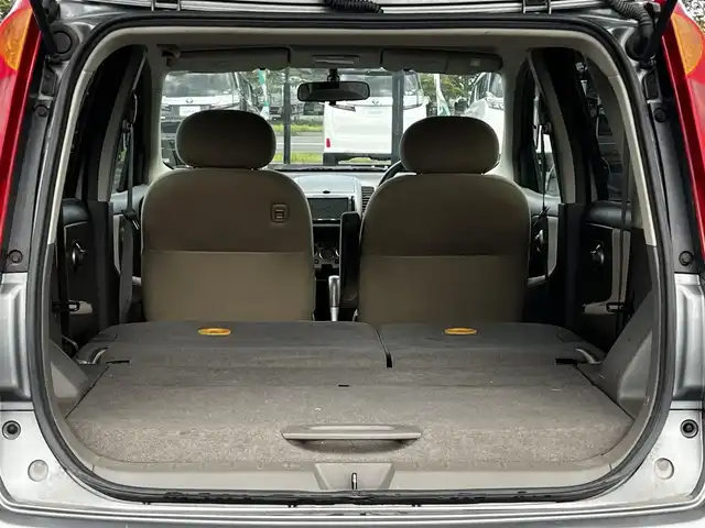 日産 ノート 15E FOUR 道央・札幌 2006(平18)年 14.7万km トワイライトグレー ４WD/社外HDDナビ/AM/FM/CD/ワンセグ/コーナーセンサー/スマートキー/LEDヘッドライト/オートライト/フォグランプ/電動格納ミラー/純正フロアマット/ドアバイザー/社外AW付冬タイヤ積込/175/65/R14/2020年/山5mm