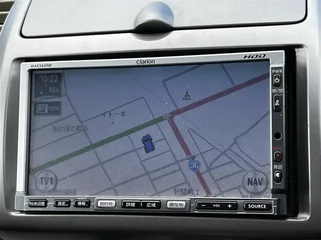 日産 ノート 15E FOUR 道央・札幌 2006(平18)年 14.7万km トワイライトグレー ４WD/社外HDDナビ/AM/FM/CD/ワンセグ/コーナーセンサー/スマートキー/LEDヘッドライト/オートライト/フォグランプ/電動格納ミラー/純正フロアマット/ドアバイザー/社外AW付冬タイヤ積込/175/65/R14/2020年/山5mm