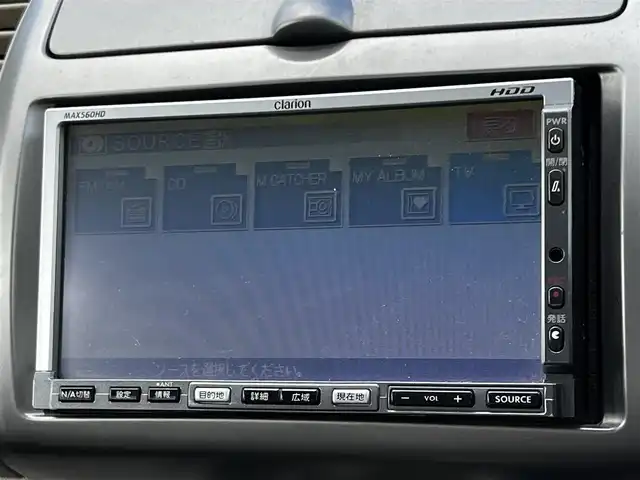 日産 ノート 15E FOUR 道央・札幌 2006(平18)年 14.7万km トワイライトグレー ４WD/社外HDDナビ/AM/FM/CD/ワンセグ/コーナーセンサー/スマートキー/LEDヘッドライト/オートライト/フォグランプ/電動格納ミラー/純正フロアマット/ドアバイザー/社外AW付冬タイヤ積込/175/65/R14/2020年/山5mm