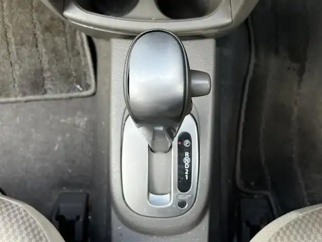 日産 ノート 15E FOUR 道央・札幌 2006(平18)年 14.7万km トワイライトグレー ４WD/社外HDDナビ/AM/FM/CD/ワンセグ/コーナーセンサー/スマートキー/LEDヘッドライト/オートライト/フォグランプ/電動格納ミラー/純正フロアマット/ドアバイザー/社外AW付冬タイヤ積込/175/65/R14/2020年/山5mm