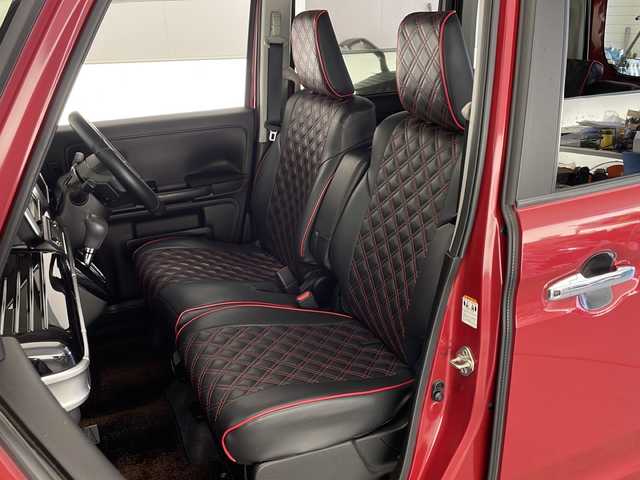スズキ スペーシア カスタム HYBRID XS ターボ 宮崎県 2019(平31)年 11.7万km フェニックスレッドパール 純正8型SDナビ(フルセグTV/CD/DVD/BT)/両側パワースライド/クルーズコントロール/衝突軽減ブレーキ/パドルシフト/ETC/コーナーセンサー/USBポート/運転席シートヒーター/純正15インチアルミホイル/純正フロアマット/純正LEDヘッドライト/プッシュスタート/スマートキー/ステアリングスイッチ/オートライト/オートハイビーム