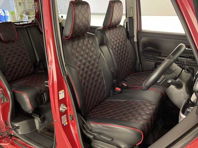 スズキ スペーシア カスタム HYBRID XS ターボ 宮崎県 2019(平31)年 11.7万km フェニックスレッドパール 純正8型SDナビ(フルセグTV/CD/DVD/BT)/両側パワースライド/クルーズコントロール/衝突軽減ブレーキ/パドルシフト/ETC/コーナーセンサー/USBポート/運転席シートヒーター/純正15インチアルミホイル/純正フロアマット/純正LEDヘッドライト/プッシュスタート/スマートキー/ステアリングスイッチ/オートライト/オートハイビーム