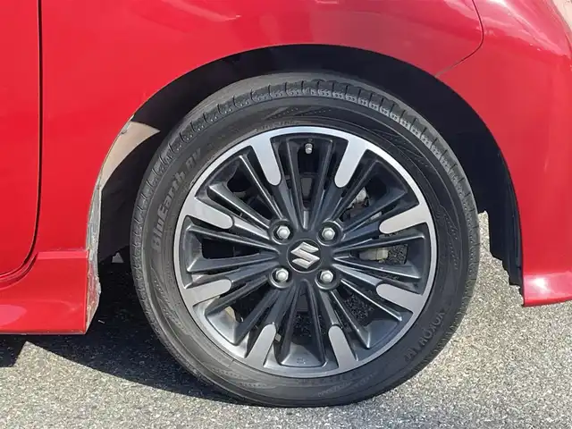 スズキ スペーシア カスタム HYBRID XS ターボ 佐賀県 2019(平31)年 11.7万km フェニックスレッドパール （株)IDOMが運営する【じしゃロン佐賀店】の自社ローン専用車両になります/こちらは現金またはオートローンご利用時の価格です。自社ローンご希望の方は別途その旨お申付け下さい/禁煙車/ターボ/純正8型SDナビ(フルセグTV/CD/DVD/BT)/両側パワースライド/クルーズコントロール/衝突軽減ブレーキ/パドルシフト/ETC/コーナーセンサー/USBポート/運転席シートヒーター/純正15インチアルミホイル/純正フロアマット/純正LEDヘッドライト