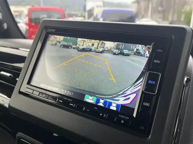 ホンダ Ｎ ＢＯＸ カスタム L ターボ 静岡県 2022(令4)年 1.5万km クリスタルブラックパール シーケンシャルウィンカー/クルーズコントロール/ワンオーナー/純正ナビ/(Bluetooth/iPad/USB/CD/DVD/フルセグ)/衝突被害軽減システム/両側パワースライドドア/スマートキー /LEDライト/ETC2.0/ドライブレコーダー /保証書/取扱説明書