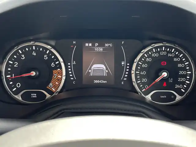 クライスラー・ジープ ジープ レネゲード ナイトイーグル 東京都 2021(令3)年 3.7万km グレー 純正ディスプレイオーディオ/Ｂカメラ/前後ドラレコ/ＥＴＣ/ＡＣＣ/ＢＳＭ/レーンキープ/ＢＴオーディオ/ＵＳＢ/ＡＵＸ/アイドリングストップ/スマートキー