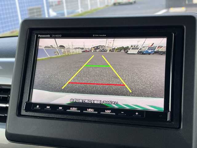 ホンダ Ｎ ＢＯＸ カスタム L ターボ スタイル+ブラック 千葉県 2022(令4)年 3.1万km プラチナホワイトパール 社外メモリナビ/(フルセグTV/BT/CD/DVD/FM/AM)/バックカメラ/衝突被害軽減システム/車線逸脱警報/レーダークルーズコントロール/ハーフレザーシート/両側パワースライドドア/横滑り防止装置/アイドリングストップ/LEDヘッドライト/フォグランプ/オートライト/ウィンカーミラー/電動格納ミラー/純正15インチAW/シートリフター/プッシュスタート/スマートキー/フロアマット/スペアキー/取扱説明書/保証書