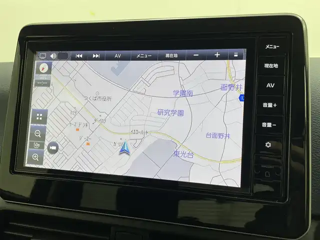 日産 デイズ ハイウェイスターX 茨城県 2023(令5)年 1.7万km ブラック ●純正ナビ/●CD，BT接続，フルセグTV/●パワーステアリング/●パワーウィンドウ/●エアコン/●キーレス/●ABS/●運転席＋助手席エアバック/●カーテンエアバック/●サイドエアバッグ/●LED ライト/●フォグランプ/●ETC/●スマートキー/●プッシュスタート/●集中ドアロック/●盗難防止装置/●オートライト/●横滑り防止装置/●衝突被害軽減ブレーキ/●衝突安全ボディ/●アイドリングストップ/●障害物センサー