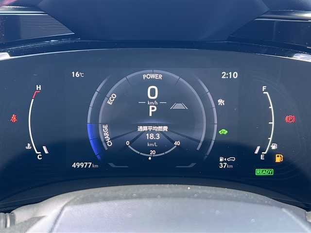 レクサス ＮＸ 350h Fスポーツ 山梨県 2023(令5)年 5万km グラファイトブラックガラスフレーク Lexus Safety Sistem/　・プリクラッシュセーフティ/　・レーントレーシングアシスト/　・レーダークルーズコントロール/　・オートマチックハイビーム/　・先行車発信告知機能/　・ロードサインアシスト/ムーンルーフ/マークレビンソン/純正ナビ/　(USB/BT/フルセグ)/パノラミックビューモニター/パワーバックドア/三眼フルLEDオートライト/LEDフォグランプ/レザーシート/メモリ付きパワーシート/シートベンチレーション/純正20インチアルミホイール/ブラインドスポットモニター/パドルシフト/ヘッドアップディスプレイ/コーナーセンサー/スマートキー/ビルトインETC