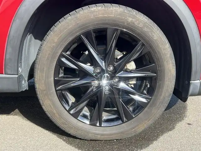 マツダ ＣＸ－５ XD ブラックトーンエディション 秋田県 2020(令2)年 4.7万km ソウルレッドクリスタルM ４WD/ターボ/衝突軽減システム/LEDヘッドライト/純正SDナビ（BT/AM/FM）/フルセグ/３６０°ビューモニター/マツダ純正１９インチアルミ（夏タイヤ装着）/スマートキー/アイドリングストップ/プッシュスタート/コーナーセンサー/レーンキープアシスト/マツダ・レーダークルーズコントロール追従走行有/オートマチックハイビーム/ヒルスタートアシストコントロール/MTモード付AT/ブラインドスポットモニター/ステアリングスイッチ/ステアリングヒーター/パドルシフト/前席シートヒーター/運転席メモリー付パワーシート/電動リアゲート/電動パーキングブレーキ/オートブレーキホールド機能/純正フロアマット/オートライト/オートエアコン/パワーステアリング/パワーウィンドウ/電動格納ウィンカーミラー/横滑り防止/盗難防止装置/寒冷地仕様/保証書/記録簿/スペアキー×１