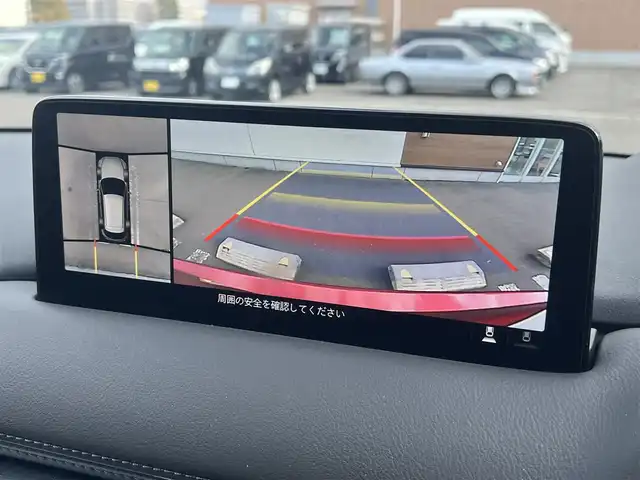 マツダ ＣＸ－５ XD ブラックトーンエディション 秋田県 2020(令2)年 4.7万km ソウルレッドクリスタルM ４WD/ターボ/衝突軽減システム/LEDヘッドライト/純正SDナビ（BT/AM/FM）/フルセグ/３６０°ビューモニター/マツダ純正１９インチアルミ（夏タイヤ装着）/スマートキー/アイドリングストップ/プッシュスタート/コーナーセンサー/レーンキープアシスト/マツダ・レーダークルーズコントロール追従走行有/オートマチックハイビーム/ヒルスタートアシストコントロール/MTモード付AT/ブラインドスポットモニター/ステアリングスイッチ/ステアリングヒーター/パドルシフト/前席シートヒーター/運転席メモリー付パワーシート/電動リアゲート/電動パーキングブレーキ/オートブレーキホールド機能/純正フロアマット/オートライト/オートエアコン/パワーステアリング/パワーウィンドウ/電動格納ウィンカーミラー/横滑り防止/盗難防止装置/寒冷地仕様/保証書/記録簿/スペアキー×１