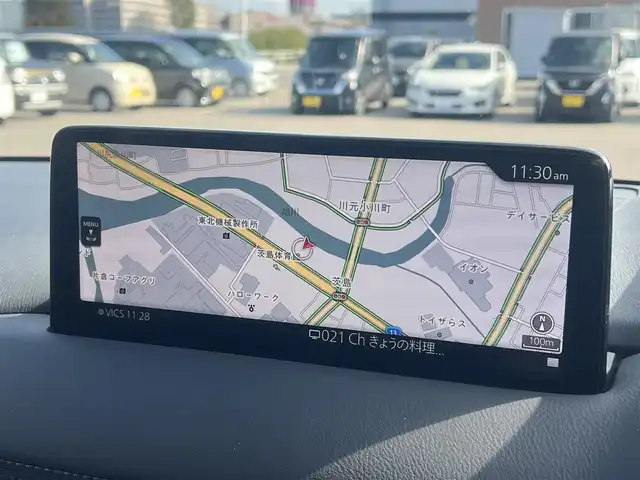 マツダ ＣＸ－５ XD ブラックトーンエディション 秋田県 2020(令2)年 4.7万km ソウルレッドクリスタルM ４WD/ターボ/衝突軽減システム/LEDヘッドライト/純正SDナビ（BT/AM/FM）/フルセグ/３６０°ビューモニター/マツダ純正１９インチアルミ（夏タイヤ装着）/スマートキー/アイドリングストップ/プッシュスタート/コーナーセンサー/レーンキープアシスト/マツダ・レーダークルーズコントロール追従走行有/オートマチックハイビーム/ヒルスタートアシストコントロール/MTモード付AT/ブラインドスポットモニター/ステアリングスイッチ/ステアリングヒーター/パドルシフト/前席シートヒーター/運転席メモリー付パワーシート/電動リアゲート/電動パーキングブレーキ/オートブレーキホールド機能/純正フロアマット/オートライト/オートエアコン/パワーステアリング/パワーウィンドウ/電動格納ウィンカーミラー/横滑り防止/盗難防止装置/寒冷地仕様/保証書/記録簿/スペアキー×１