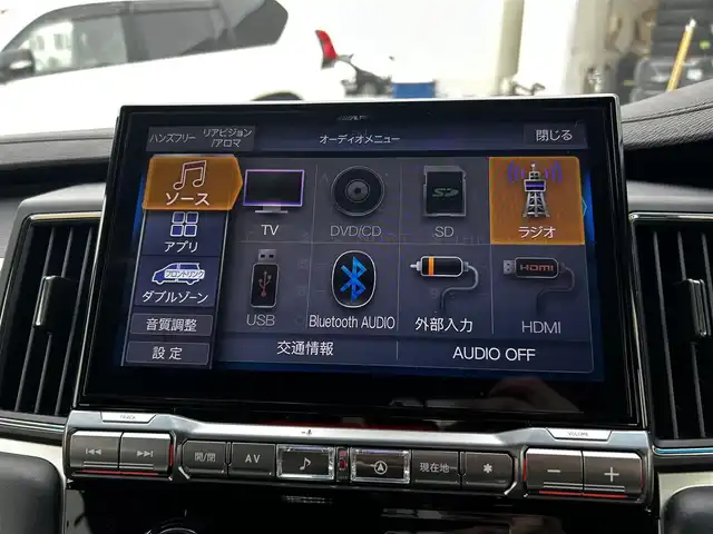 三菱 デリカＤ：５ ブラックエディション 道北・旭川 2024(令6)年 0.8万km アメジストブラック アルパイン11インチナビ/フリップダウンモニター/アラウンドビューモニター/フルセグTV/黒革シート/前席シートヒーター/ステアリングヒーター/両側パワースライドドア/パワーバックドア/コーナーセンサー/クルーズコントロール/ETC