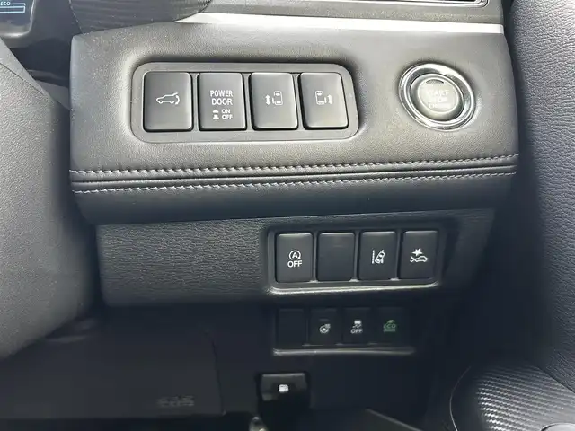 三菱 デリカＤ：５ ブラックエディション 道北・旭川 2024(令6)年 0.8万km アメジストブラック アルパイン11インチナビ/フリップダウンモニター/アラウンドビューモニター/フルセグTV/黒革シート/前席シートヒーター/ステアリングヒーター/両側パワースライドドア/パワーバックドア/コーナーセンサー/クルーズコントロール/ETC