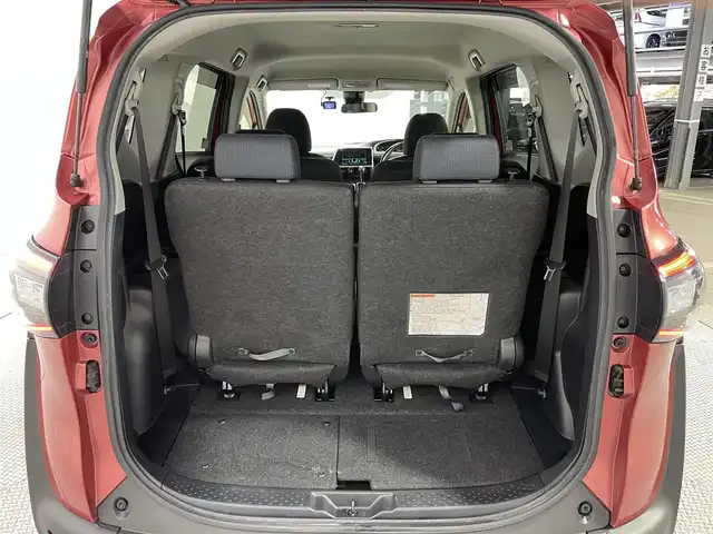 トヨタ シエンタ ハイブリッド G 大阪府 2016(平28)年 7万km レッドマイカM 純正ナビTV 両側パワースライドドア シートヒーター 衝突軽減ブレーキ レーンアシスト オートハイビーム スマートキー プッシュスタート オートライト 前後ドライブレコーダー ETC