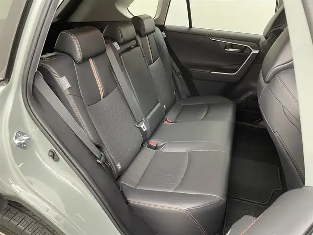 トヨタ ＲＡＶ４ アドベンチャー 埼玉県 2019(令1)年 5.5万km アッシュグレーメタリック/シアンメタリック ＴＲＤエアロ　純正９インチナビ　バックカメラ　ＢＳＭ　ビルトインＥＴＣ　ドライブレコーダー　セーフティセンス　レーダークルーズ　デジタルインナーミラー　シートヒーター　オートハイビーム　ＡＣ１００Ｖ