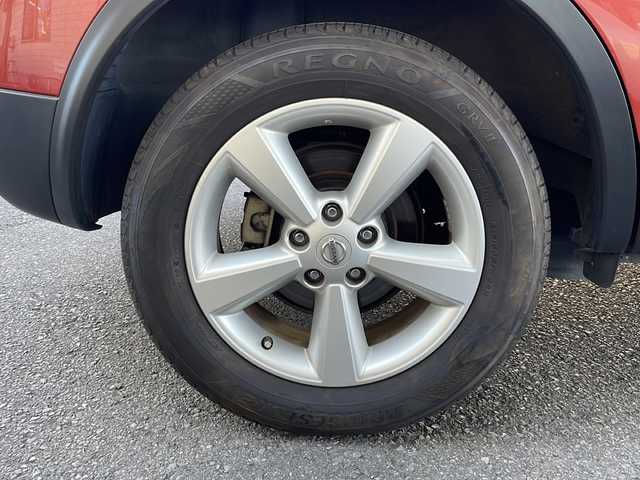 日産 デュアリス 20G 東京都 2007(平19)年 2.7万km オレンジ バックカメラ