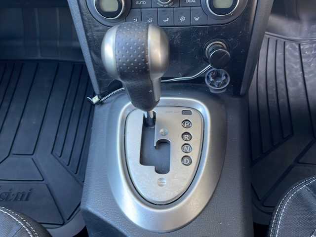 日産 デュアリス 20G 東京都 2007(平19)年 2.7万km オレンジ バックカメラ