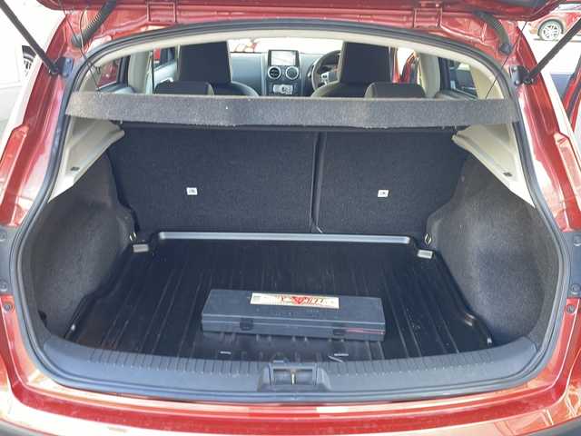 日産 デュアリス 20G 東京都 2007(平19)年 2.7万km オレンジ バックカメラ