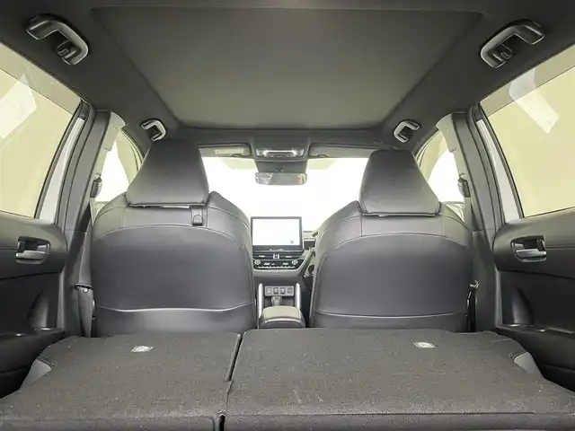 トヨタ カローラ クロス ハイブリッド Z 埼玉県 2023(令5)年 1.1万km プラチナホワイトパールマイカ 純正１０．５インチディスプレイオーディオ　パノラマルーフ　ＢＳＭ　バックカメラ　ビルトインＥＴＣ２．０　セーフティセンス　ＬＥＤヘッドライト　シートヒーター　ハーフレザーシート　地デジＴＶ