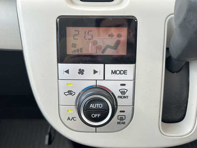 ダイハツ ムーヴ キャンバス X LTD SA Ⅱ 沖縄県 2018(平30)年 5.7万km パールホワイトⅢ/スムースグレーマイカメタリック 2トーン 純正ナビ/（ＡＭ／ＦＭ／ＣＤ／ＤＶＤ／ＢＴ）/フルセグＴＶ/バックモニター/両側パワスラ/衝突軽減/ルーフキャリア/コーナーセンサー/ドラレコ/ＥＴＣ/純正フロアマット/プッシュスタート/オートライト/アイドリングストップ
