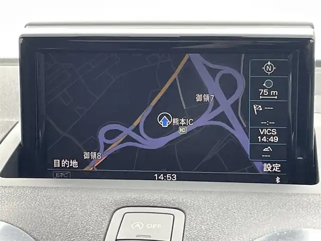 アウディ Ｓ１ スポーツバック 熊本県 2015(平27)年 5.1万km グレイシアホワイトメタリック ワンオーナー/４WD　/純正ナビ（フルセグ・ＢＴ・ＣＤ）/ビルトインＥＴＣ　/社外前後ドライブレコーダー　/前後クリアランスソナー　/ＫＷ　ＧＦＷ　ＩＮＯＸ　Ｖ３カーヴェ社製サスペンション　/ＢＯＳＥサウンド/社外フロアマット/純正１８インチAW/オートライト/HIDライト/スマートキー/プッシュスタート/スペアキー1本/保証書/取扱説明書
