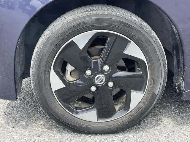 日産 ルークス HWS X プロパイロットED 茨城県 2022(令4)年 3.8万km アメジストパープル 純正9インチナビ/フルセグテレビ/アラウンドビューモニター/プルパイロット機能/アイドリングストップ/両側パワスラ/パワーステアリング/パワーウィンドウ/プッシュスタート/純正フロアマット/純正AW/VDC/LDW/ETC