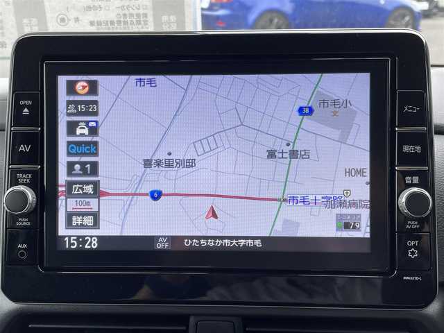 日産 ルークス HWS X プロパイロットED 茨城県 2022(令4)年 3.8万km アメジストパープル 純正9インチナビ/フルセグテレビ/アラウンドビューモニター/プルパイロット機能/アイドリングストップ/両側パワスラ/パワーステアリング/パワーウィンドウ/プッシュスタート/純正フロアマット/純正AW/VDC/LDW/ETC