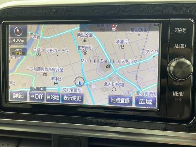 トヨタ シエンタ ハイブリッド G クエロ 岐阜県 2017(平29)年 7.1万km ホワイトパールクリスタルシャイン 純正7インチSDナビネーション(NSZT-W66T)/AM FM/CD DVD/SD/Bluetooth /バックカメラ/フルセグテレビ/オートライト/LEDライト/オートハイビーム/革巻きステアリング/ステアリングリモコン/ビルトインETC/トヨタセーフティセンス/衝突軽減機能/レーンキープアシスト機能/横滑り防止装置/スマートキー/プッシュスタート/スペアキー有