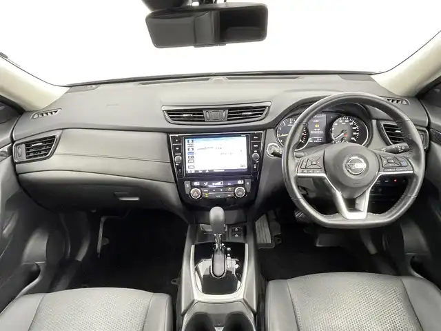 日産 エクストレイル 20Xi エクストリーマーX 千葉県 2018(平30)年 4.8万km インペリアルアンバーP プロパイロット/エマージェンシーブレーキ/レーンキープアシスト/コーナーセンサー/純正9インチメモリナビ/　CD/DVD/BT/フルセグ/アラウンドビューモニター/デジタルインナーミラー/パワーバックドア/電子パーキンウ/オートホールド /ETC/スマートキー＆プッシュスタート/LEDヘッドライト/フォグライト/純正18インチアルミホイール