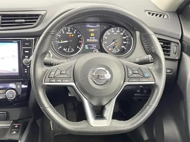 日産 エクストレイル 20Xi エクストリーマーX 千葉県 2018(平30)年 4.8万km インペリアルアンバーP プロパイロット/エマージェンシーブレーキ/レーンキープアシスト/コーナーセンサー/純正9インチメモリナビ/　CD/DVD/BT/フルセグ/アラウンドビューモニター/デジタルインナーミラー/パワーバックドア/電子パーキンウ/オートホールド /ETC/スマートキー＆プッシュスタート/LEDヘッドライト/フォグライト/純正18インチアルミホイール
