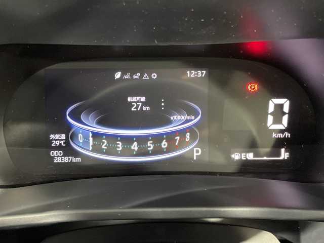 トヨタ ライズ Z 神奈川県 2023(令5)年 2.9万km ブラックマイカメタリック モデリスタエアロ/純正9型ディスプレーオーディオ/フルセグ　AM FM Androidauto　Applecarplay　Bluetooth　HDMI　iPod　USB/パノラミックビューパッケージ/スマートアシスト/コーナリングトレースアシスト/衝h突回避支援ブレーキ/衝突警報機能/車線逸脱警報/車線逸脱抑制機能/ふらつき警報/路側逸脱警報/ブレーキ制御付誤発進抑制機能/先行車発進お知らせ機能/アダブティブドライビングビーム/コーナーセンサー/標識認識機能/アダブティブクルーズコントロール/サイドビューランプ/レーンキープコントロール/革巻きステアリング/前席シートヒーター/アイドリングストップ/電動パーキングブレーキ/ブレーキオートホールド/プッシュスタート/スマートキー/LEDヘッドライト/LEDシーケンシャルターンランプ/純正17インチアルミホイール