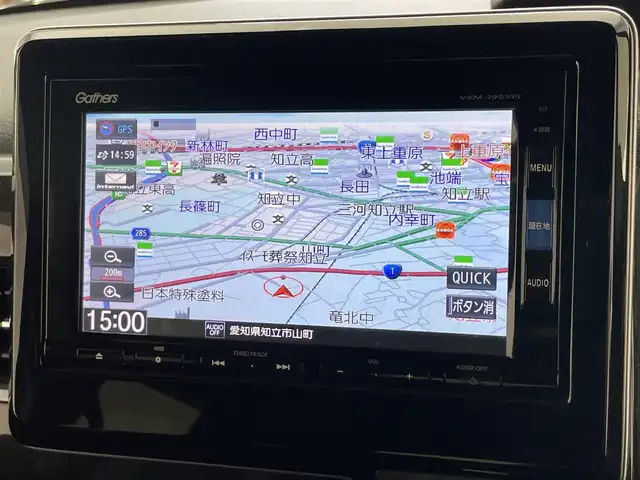 ホンダ Ｎ ＢＯＸ カスタム G EX ホンダセンシング 愛知県 2018(平30)年 4.9万km プレミアムグラマラスブロンズP 純正ナビ　両側パワスラ　禁煙　バックカメラ　Ｂｌｕｅｔｏｏｔｈ　フルセグＴＶ　ＤＶＤ　ドラレコ　ＥＴＣ　ホンダセンシング　衝突軽減　追従クルコン　ＬＥＤオートライト　純正ＡＷ　車線逸脱　フォグ　ＵＳＢ　誤発進抑制　プッシュスタート　スマートキー　オートリトラミラー　プラズマクラスター　アレルクリーンプラスシート　カーテンエアバッグ