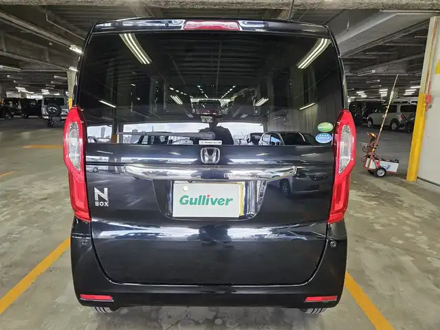 ホンダ Ｎ ＢＯＸ G EX ホンダセンシング 長崎県 2017(平29)年 3.8万km クリスタルブラックパール 〇純正ナビ/〇フルセグTV/〇パワースライドドア(助手席側)/〇バックカメラ/〇ビルトインETC/〇前後ドライブレコーダー/〇アダプティブクルーズコントロール/〇ホンダセンシング/〇SRSエアバッグ/〇プラズマクラスター付オートライト/〇LEDヘッドランプ/〇チップアップ機能付スライドリアシート/〇ステアリングスイッチ/〇社外14インチアルミホイール/〇スマートキーシステム/プッシュエンジンスタート/〇禁煙車