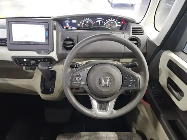 ホンダ Ｎ ＢＯＸ G EX ホンダセンシング 長崎県 2017(平29)年 3.8万km クリスタルブラックパール 〇純正ナビ/〇フルセグTV/〇パワースライドドア(助手席側)/〇バックカメラ/〇ビルトインETC/〇前後ドライブレコーダー/〇アダプティブクルーズコントロール/〇ホンダセンシング/〇SRSエアバッグ/〇プラズマクラスター付オートライト/〇LEDヘッドランプ/〇チップアップ機能付スライドリアシート/〇ステアリングスイッチ/〇社外14インチアルミホイール/〇スマートキーシステム/プッシュエンジンスタート/〇禁煙車