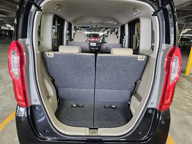 ホンダ Ｎ ＢＯＸ G EX ホンダセンシング 長崎県 2017(平29)年 3.8万km クリスタルブラックパール 〇純正ナビ/〇フルセグTV/〇パワースライドドア(助手席側)/〇バックカメラ/〇ビルトインETC/〇前後ドライブレコーダー/〇アダプティブクルーズコントロール/〇ホンダセンシング/〇SRSエアバッグ/〇プラズマクラスター付オートライト/〇LEDヘッドランプ/〇チップアップ機能付スライドリアシート/〇ステアリングスイッチ/〇社外14インチアルミホイール/〇スマートキーシステム/プッシュエンジンスタート/〇禁煙車