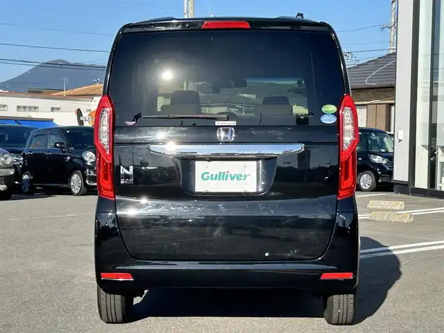 ホンダ Ｎ ＢＯＸ G EX ホンダセンシング 長崎県 2017(平29)年 3.8万km クリスタルブラックパール 〇純正ナビ/〇フルセグTV/〇パワースライドドア(助手席側)/〇バックカメラ/〇ビルトインETC/〇前後ドライブレコーダー/〇アダプティブクルーズコントロール/〇ホンダセンシング/〇SRSエアバッグ/〇プラズマクラスター付オートエアコン/〇LEDヘッドランプ/〇チップアップ機能付スライドリアシート/〇ステアリングスイッチ/〇社外14インチアルミホイール/〇スマートキーシステム/プッシュエンジンスタート/〇禁煙車