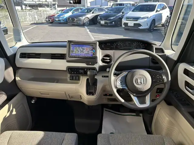 ホンダ Ｎ ＢＯＸ G EX ホンダセンシング 長崎県 2017(平29)年 3.8万km クリスタルブラックパール 〇純正ナビ/〇フルセグTV/〇パワースライドドア(助手席側)/〇バックカメラ/〇ビルトインETC/〇前後ドライブレコーダー/〇アダプティブクルーズコントロール/〇ホンダセンシング/〇SRSエアバッグ/〇プラズマクラスター付オートエアコン/〇LEDヘッドランプ/〇チップアップ機能付スライドリアシート/〇ステアリングスイッチ/〇社外14インチアルミホイール/〇スマートキーシステム/プッシュエンジンスタート/〇禁煙車