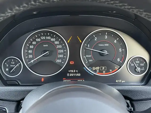 ＢＭＷ ３２０ｄ Mスポーツ 鹿児島県 2017(平29)年 4.9万km 黒 禁煙車/純正ナビ/Bluetooth/ドライブレコーダー/パワーシート/バックカメラ/純正18インチアルミホイール