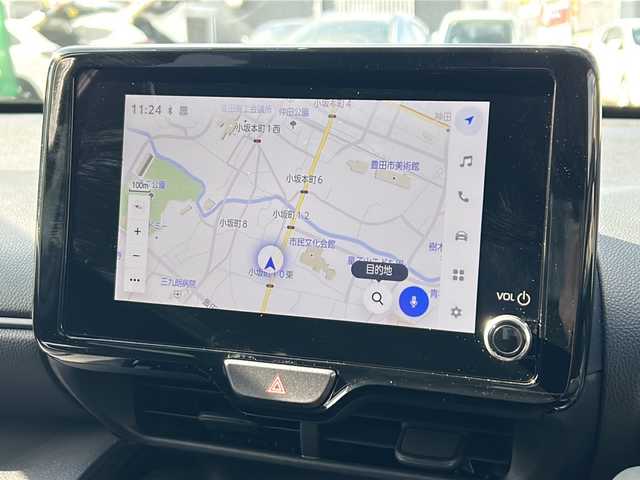 トヨタ ヤリスクロス ハイブリッド GRスポーツ 愛知県 2025(令7)年 0.8万km ブラックマイカ/プラチナホワイトパールマイカ /禁煙車/ワンオーナー//8インチディスプレイオーディオ/　（コネクティッドナビ）//フルセグTV・Bluetooth・USB//ビルトインETC2.0//バックカメラ・パノラミックビューモニター//前後ドライブレコーダー//トヨタセーフティセンス//プリクラッシュセーフティ//レーンディパーチャーアラート//レーダークルーズコントロール/　（全車速追従機能付き）//オートマチックハイビーム//ブラインドスポットモニター//クリアランスソナー//パーキングサポートブレーキ//安心降車アシスト//ロードサインアシスト//前席シートヒーター//ステアリングヒーター//パワーバックドア//電動パーキング・ブレーキホールド//横滑り防止装置（TRC）//EVモード//純正１８インチアルミ//LEDオートライト//電動格納ミラーウィンカー//GR用フロアマット//純正ドアバイザー//ISOFIX//プッシュスタート//取扱説明書/新車保証書//スペアキー